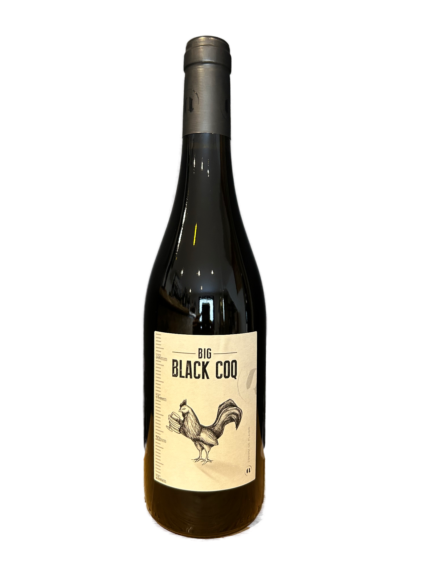 big black coq