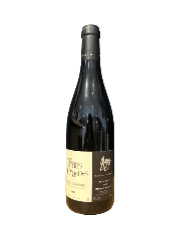 Bouteille de Terres Chaudes